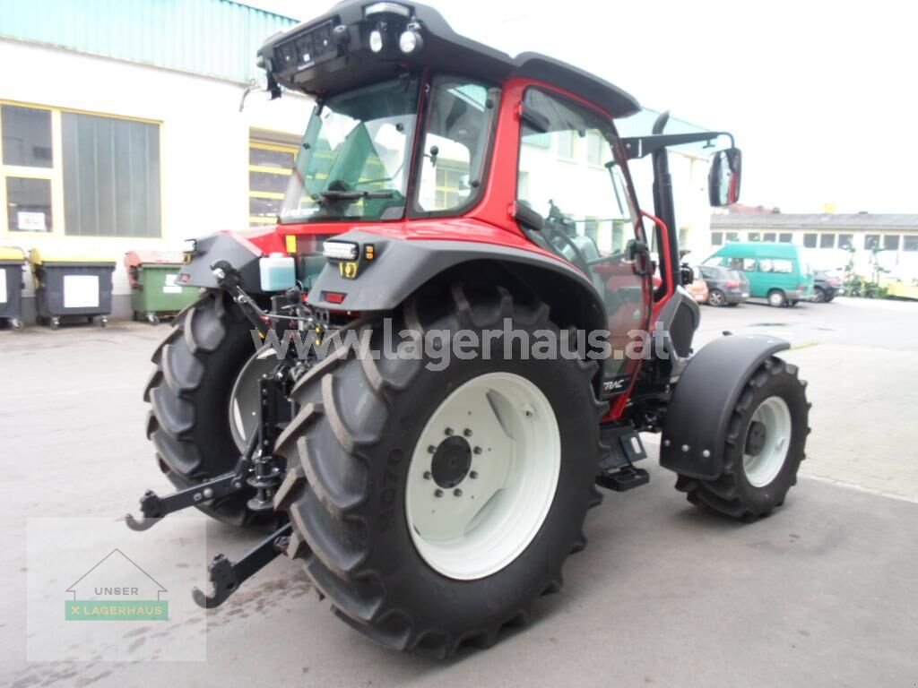 Traktor des Typs Lindner 75 LS, Vorführmaschine in Ottensheim (Bild 15)