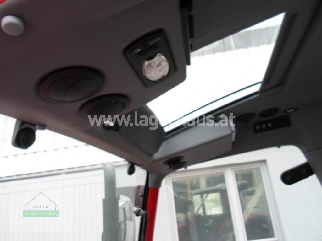 Traktor des Typs Lindner 75 LS, Vorführmaschine in Ottensheim (Bild 4)