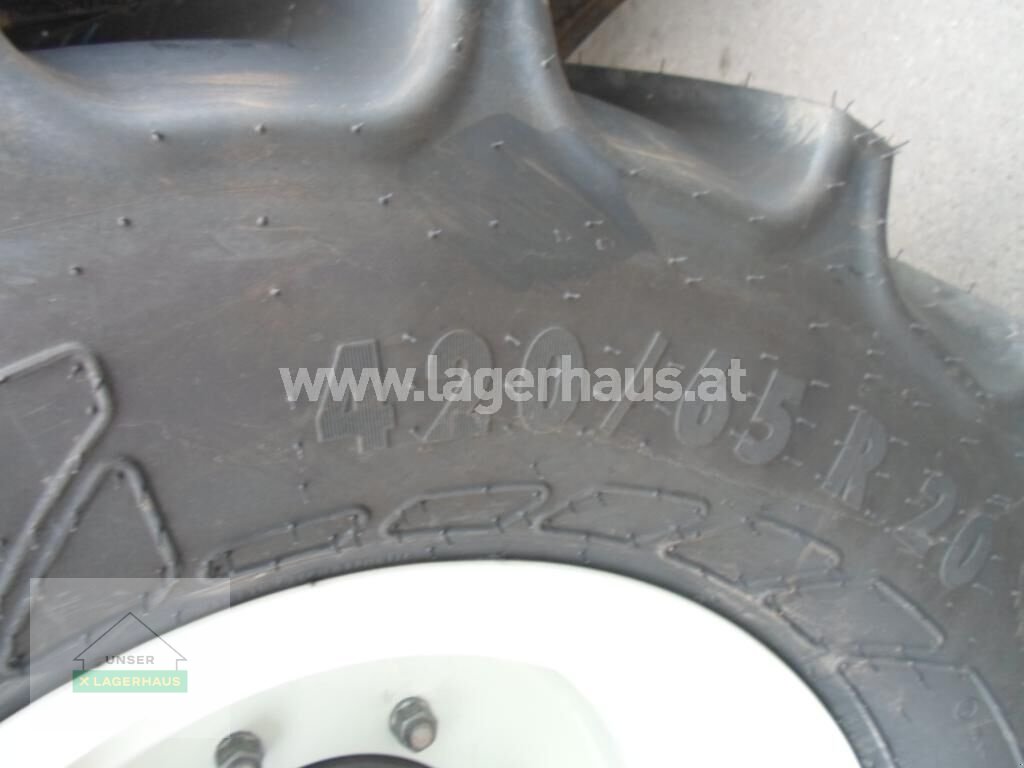 Traktor des Typs Lindner 75 LS, Vorführmaschine in Ottensheim (Bild 13)