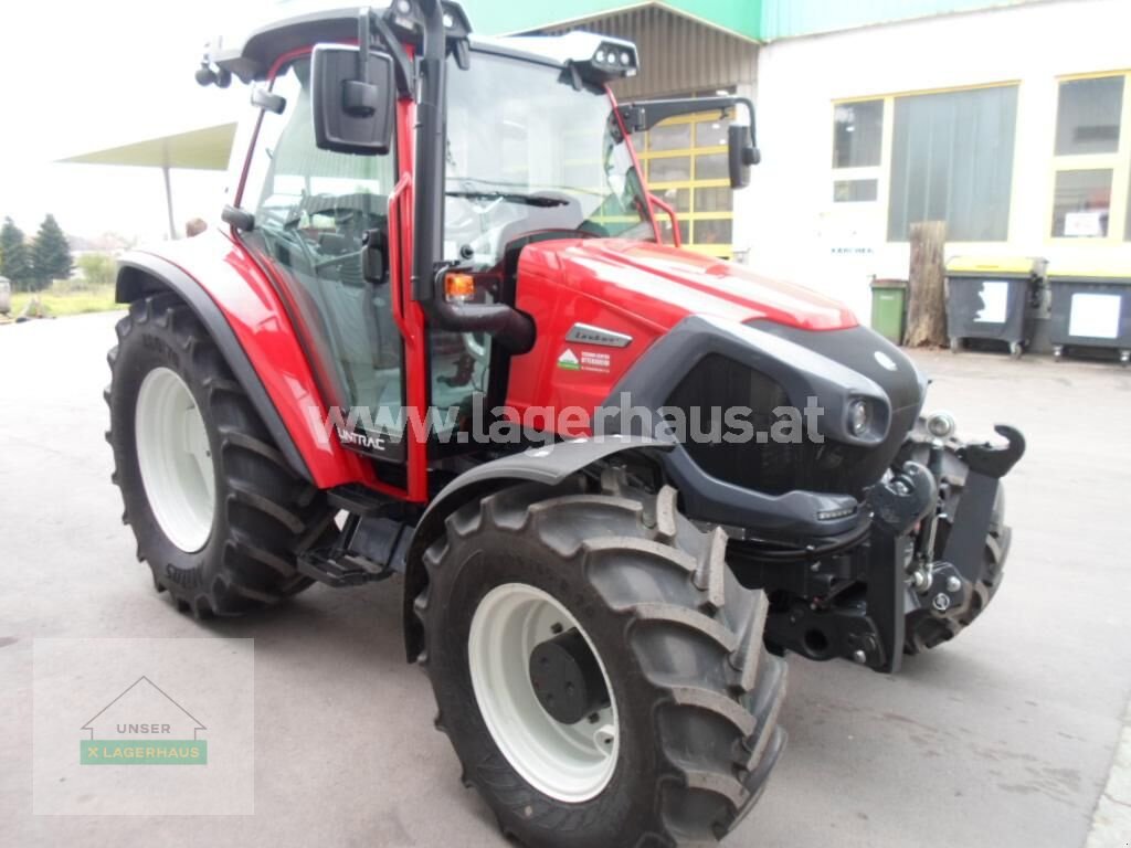 Traktor des Typs Lindner 75 LS, Vorführmaschine in Ottensheim (Bild 10)