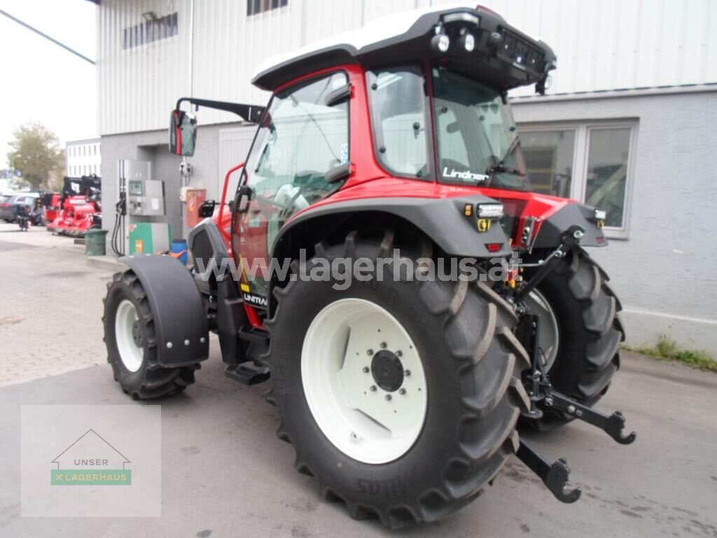 Traktor des Typs Lindner 75 LS, Vorführmaschine in Ottensheim (Bild 16)