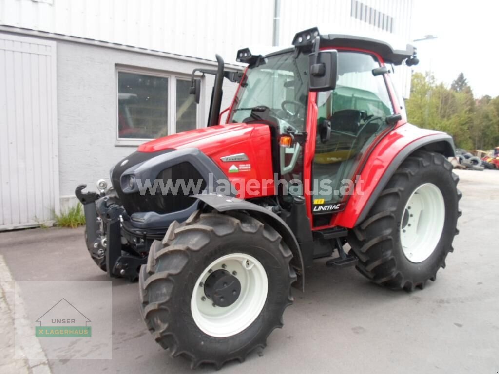 Traktor des Typs Lindner 75 LS, Vorführmaschine in Ottensheim (Bild 17)