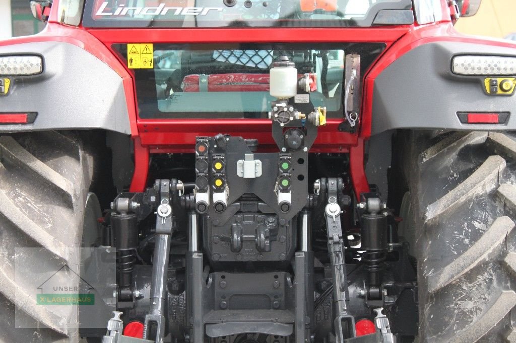 Traktor des Typs Lindner 80, Neumaschine in Hartberg (Bild 4)