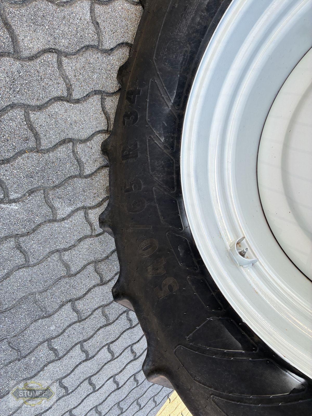 Traktor van het type Lindner 94 ep, Gebrauchtmaschine in Grafenstein (Foto 12)