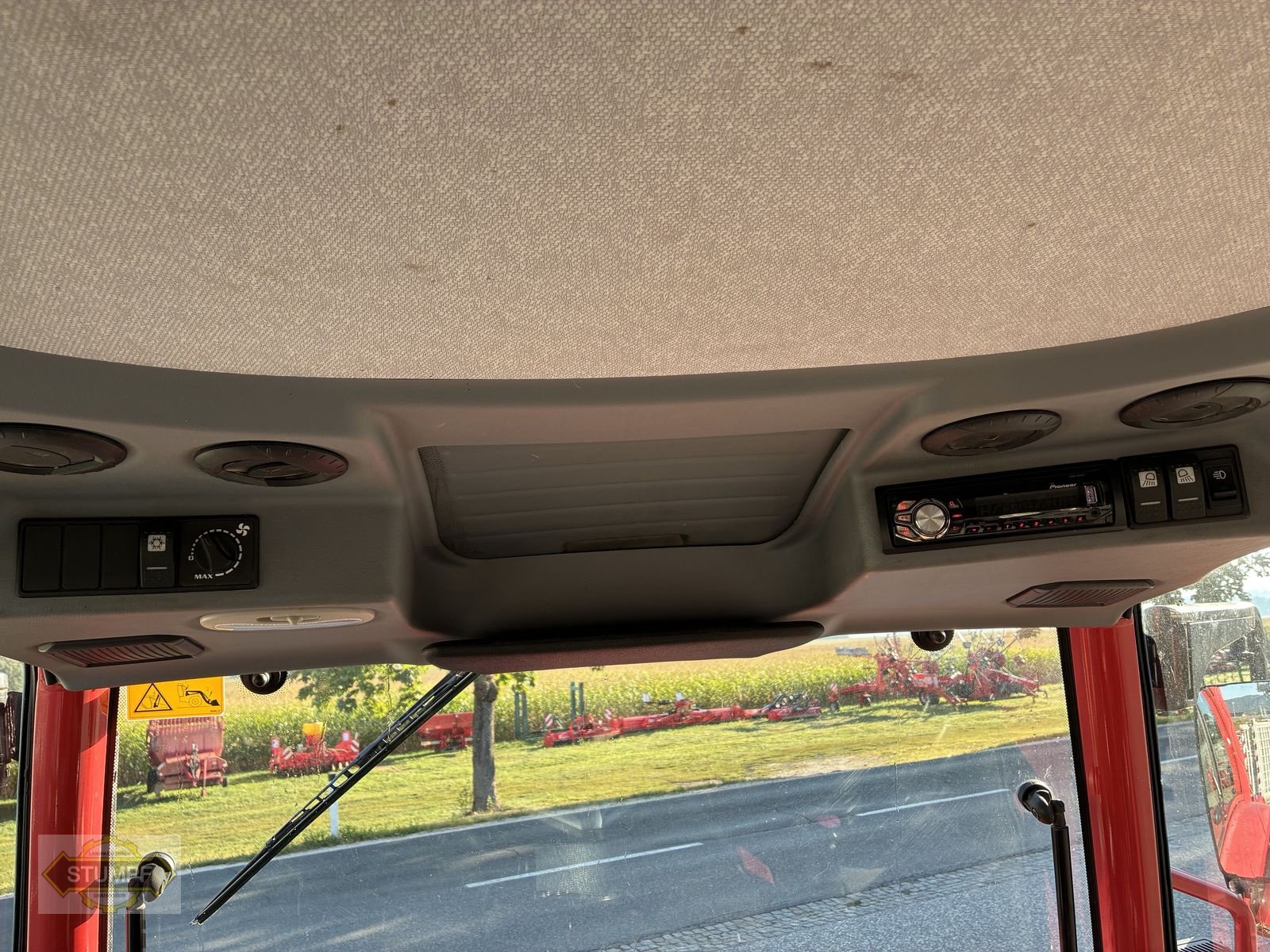 Traktor van het type Lindner 94 ep, Gebrauchtmaschine in Grafenstein (Foto 16)