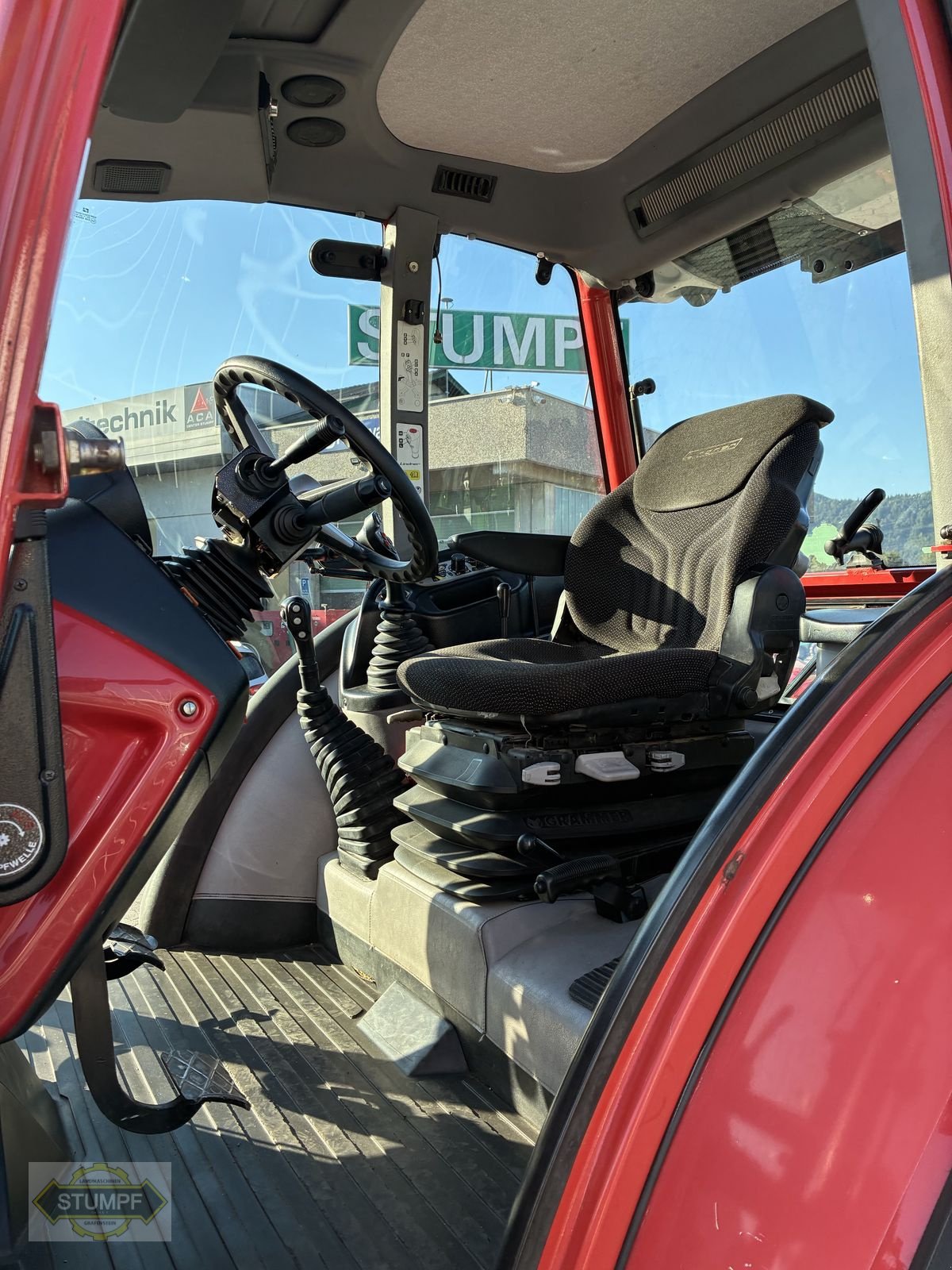 Traktor van het type Lindner 94 ep, Gebrauchtmaschine in Grafenstein (Foto 2)