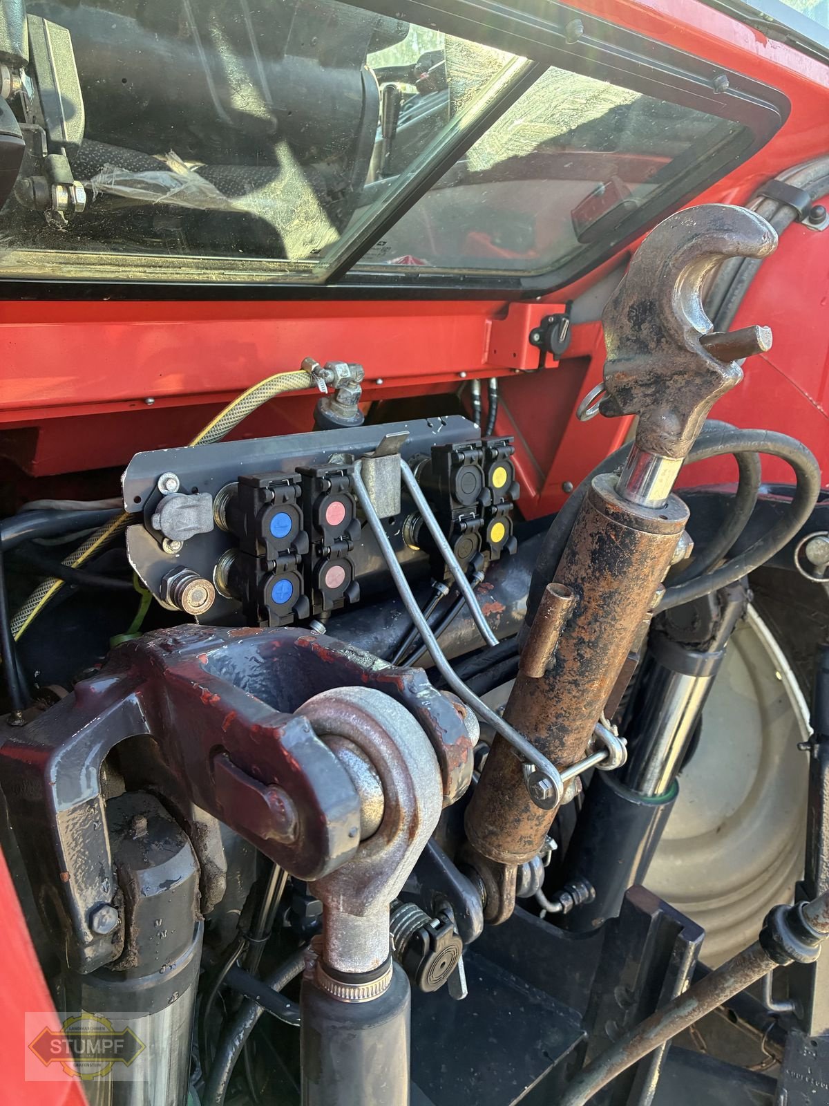 Traktor van het type Lindner 94 ep, Gebrauchtmaschine in Grafenstein (Foto 10)