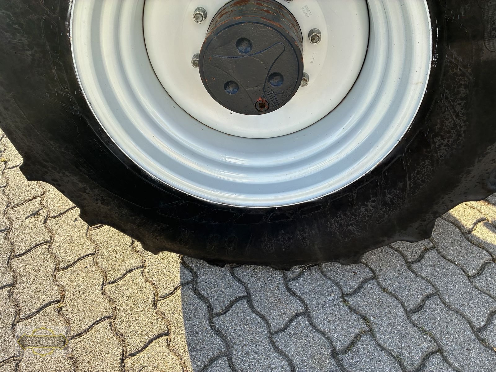 Traktor van het type Lindner 94 ep, Gebrauchtmaschine in Grafenstein (Foto 13)