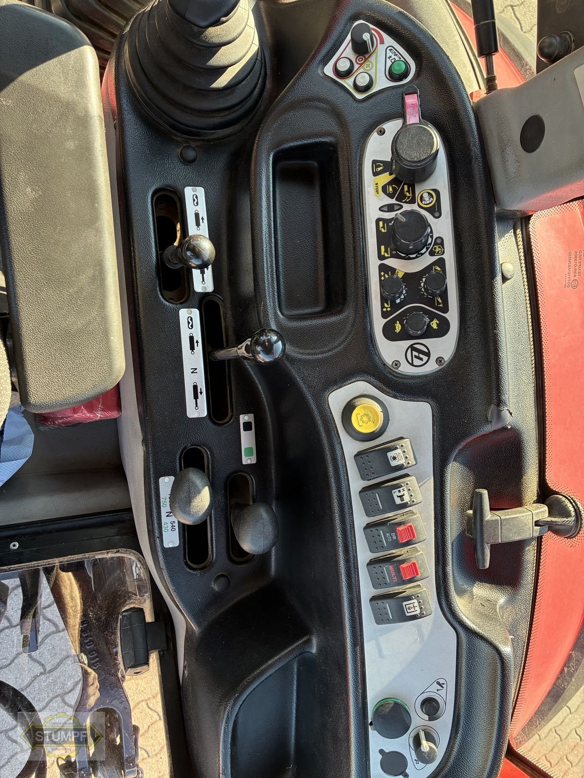 Traktor van het type Lindner 94 ep, Gebrauchtmaschine in Grafenstein (Foto 3)