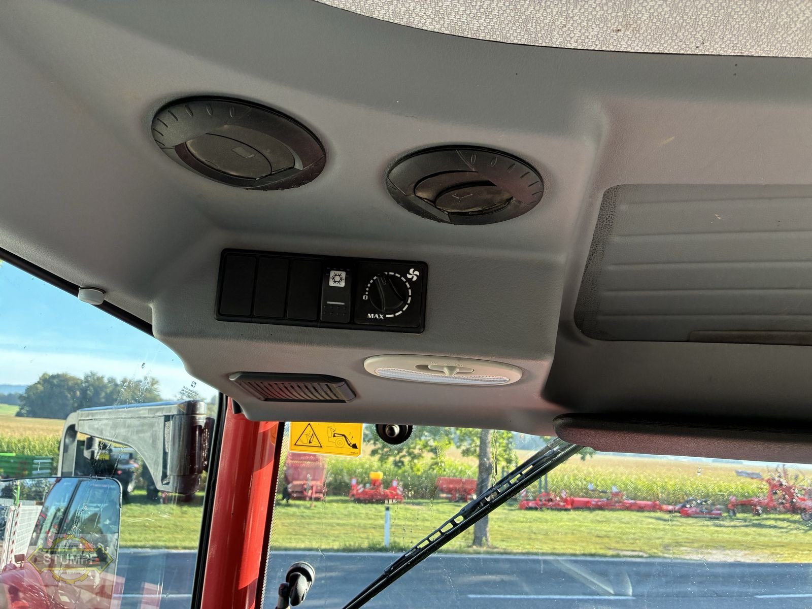 Traktor van het type Lindner 94 ep, Gebrauchtmaschine in Grafenstein (Foto 17)