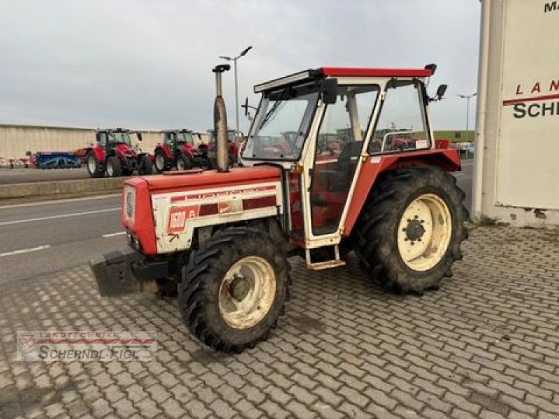 Traktor a típus Lindner A 1600 - 4, Gebrauchtmaschine ekkor: St.Margarethen (Kép 3)