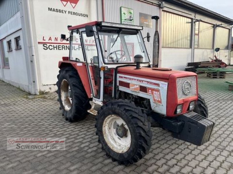 Traktor typu Lindner A 1600 - 4, Gebrauchtmaschine w St.Margarethen (Zdjęcie 1)