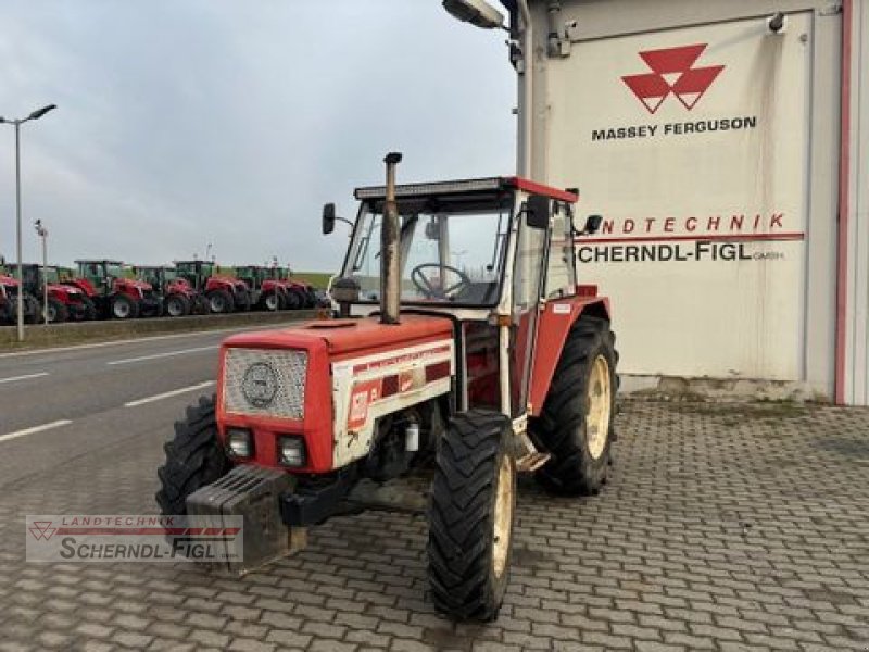 Traktor a típus Lindner A 1600 - 4, Gebrauchtmaschine ekkor: St.Margarethen (Kép 2)