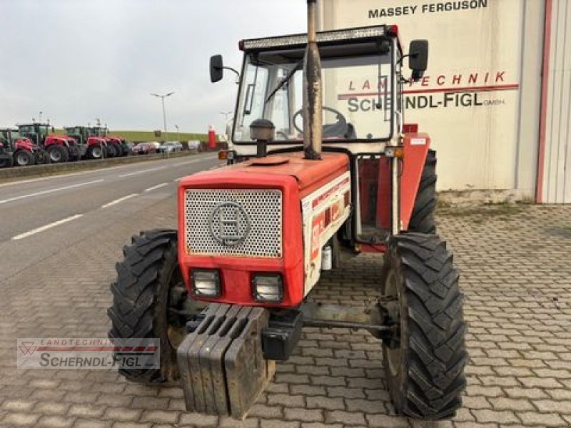 Traktor a típus Lindner A 1600 - 4, Gebrauchtmaschine ekkor: St.Margarethen (Kép 7)