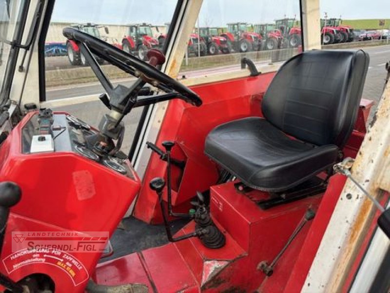 Traktor a típus Lindner A 1600 - 4, Gebrauchtmaschine ekkor: St.Margarethen (Kép 6)