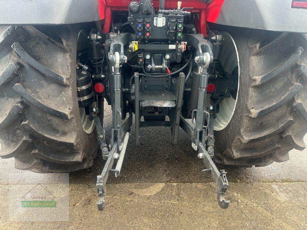 Traktor del tipo Lindner ALLRADTRAKTOR LINDNER LINTRAC 115LS, Neumaschine en Aschbach (Imagen 6)