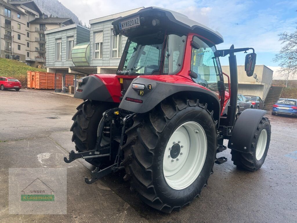 Traktor del tipo Lindner ALLRADTRAKTOR LINDNER LINTRAC 115LS, Neumaschine en Aschbach (Imagen 5)