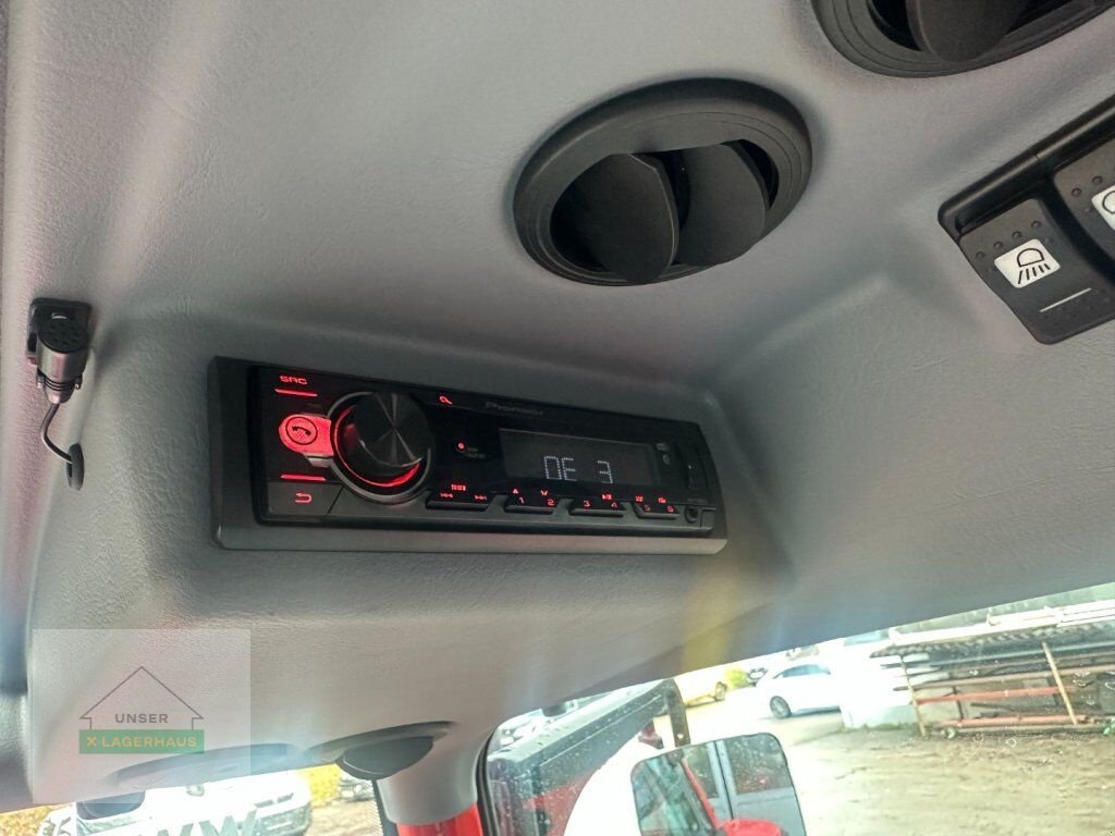 Traktor типа Lindner ALLRADTRAKTOR LINDNER LINTRAC 115LS, Neumaschine в Waidhofen a. d. Ybbs (Фотография 7)