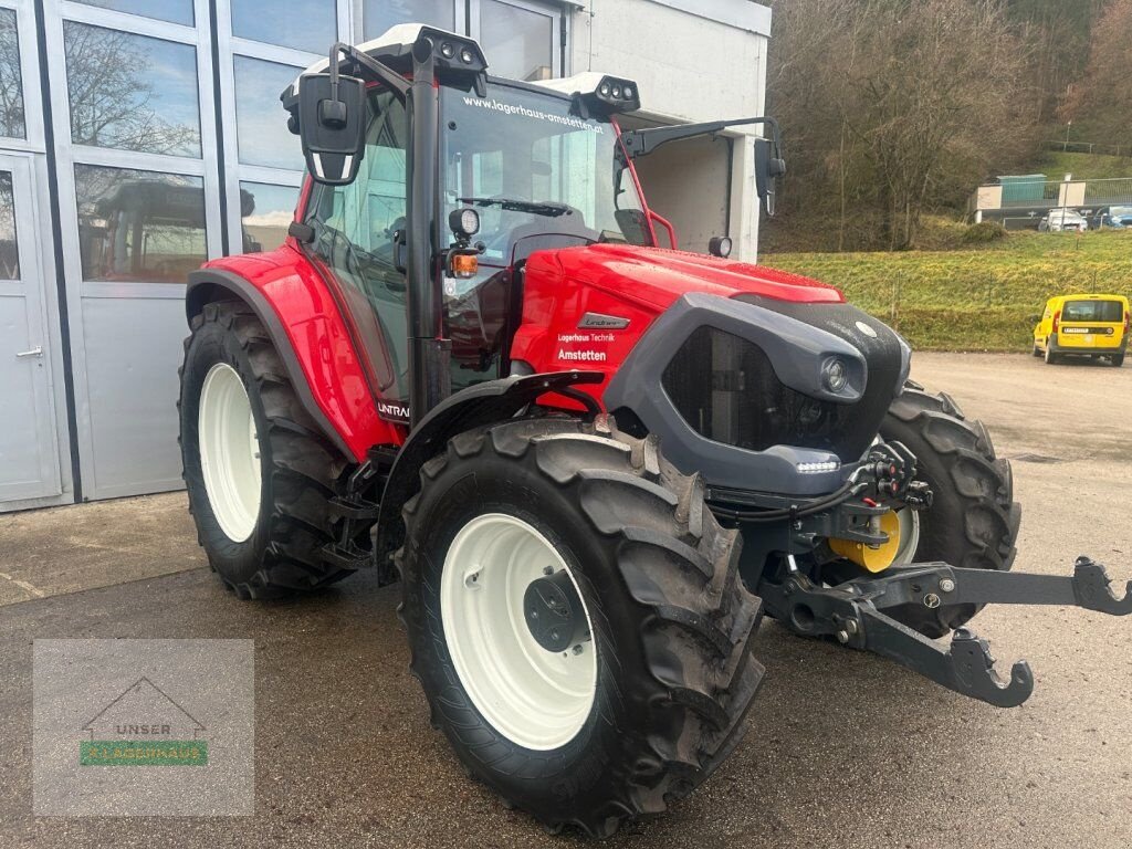 Traktor типа Lindner ALLRADTRAKTOR LINDNER LINTRAC 115LS, Neumaschine в Waidhofen a. d. Ybbs (Фотография 3)