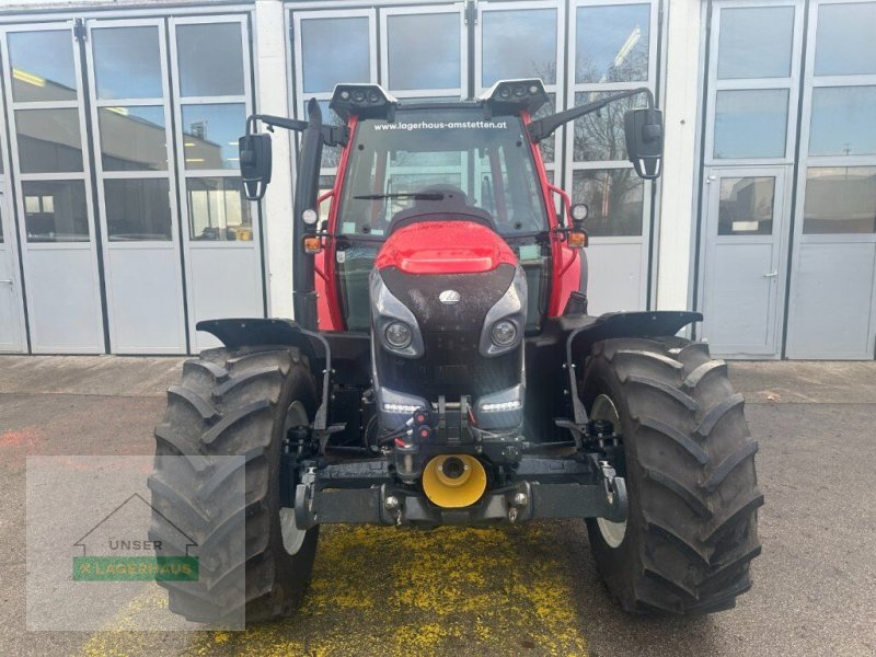 Traktor типа Lindner ALLRADTRAKTOR LINDNER LINTRAC 115LS, Neumaschine в Waidhofen a. d. Ybbs (Фотография 1)