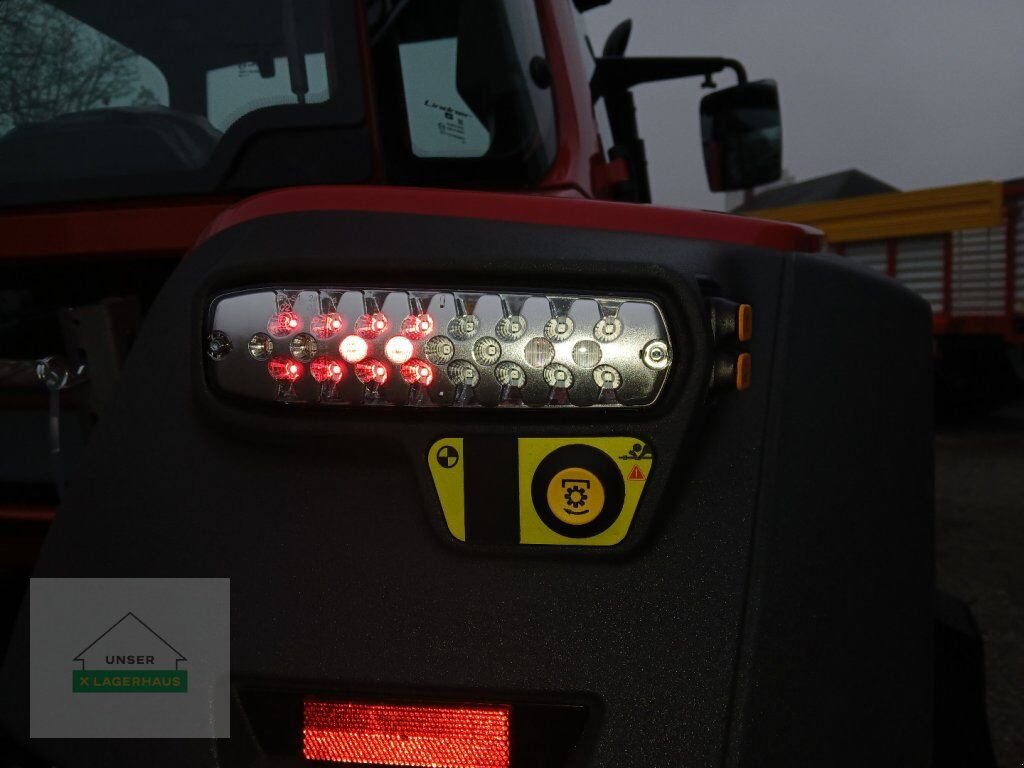 Traktor tip Lindner Allradtraktor LINTRAC 70, Neumaschine in Aschbach (Poză 7)