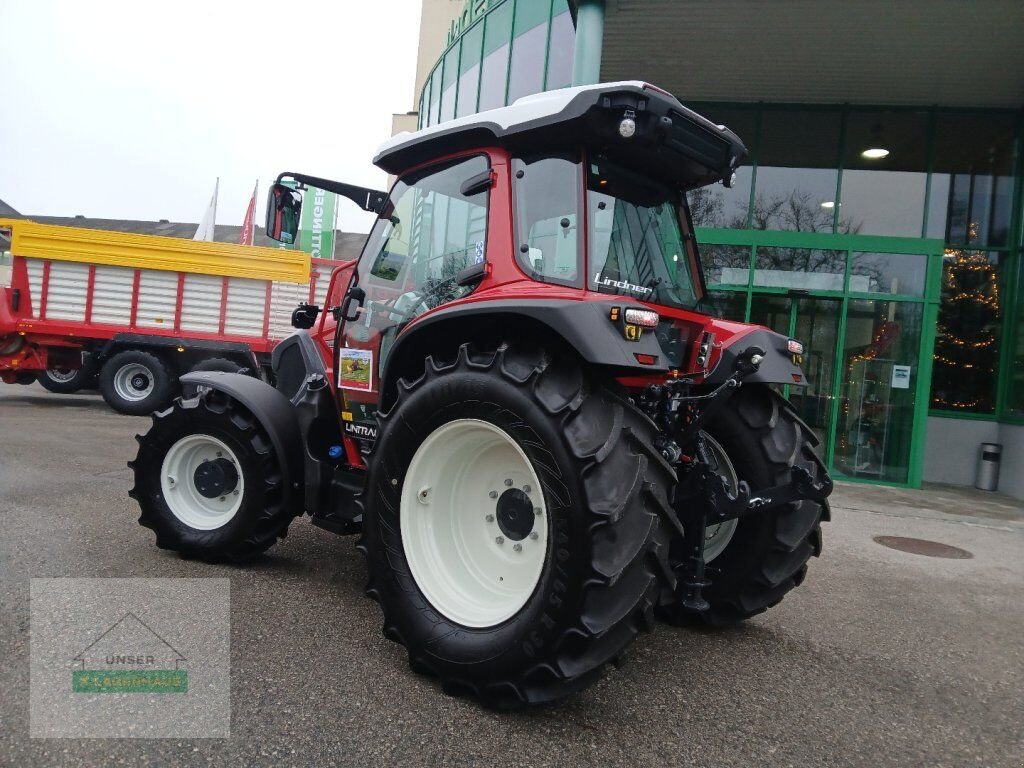 Traktor tip Lindner Allradtraktor LINTRAC 70, Neumaschine in Aschbach (Poză 3)