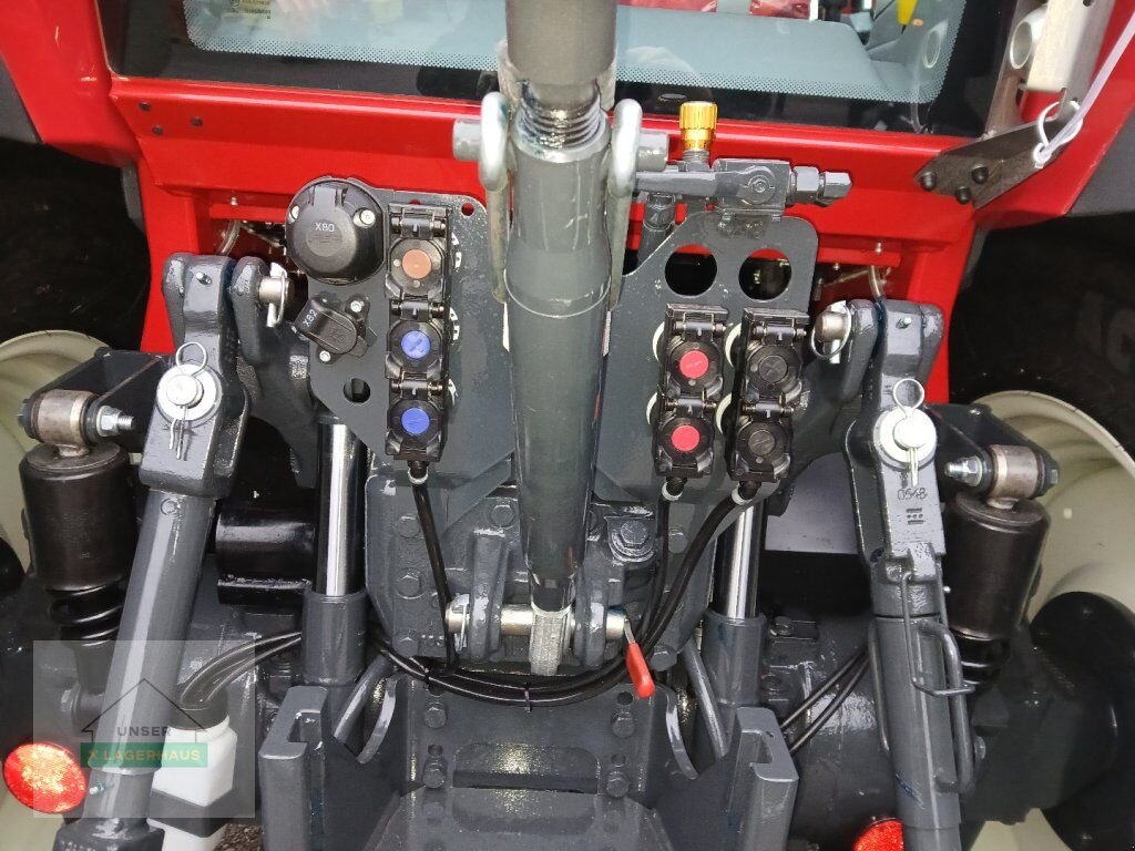 Traktor tip Lindner Allradtraktor LINTRAC 70, Neumaschine in Aschbach (Poză 8)