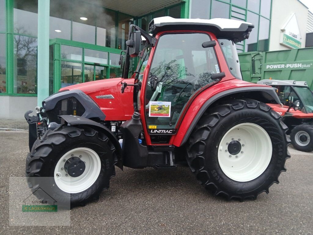 Traktor tip Lindner Allradtraktor LINTRAC 70, Neumaschine in Aschbach (Poză 1)