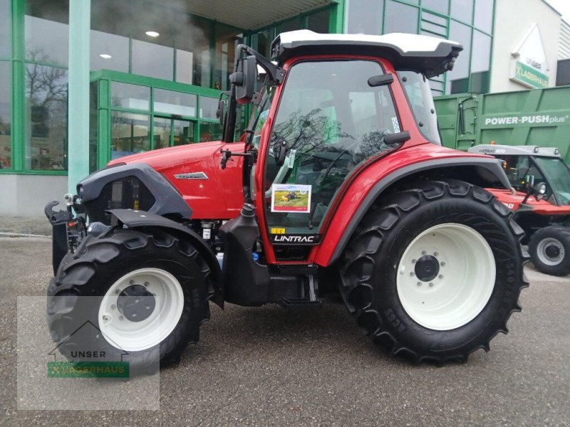 Traktor tip Lindner Allradtraktor LINTRAC 70, Neumaschine in Aschbach