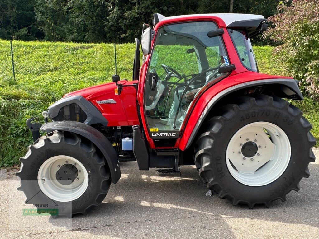 Traktor typu Lindner ALLRADTRAKTOR LINTRAC 75LS, Neumaschine v Aschbach (Obrázek 3)