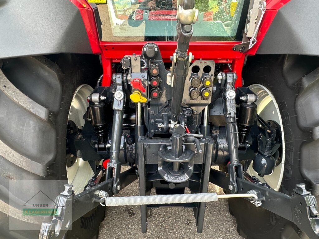 Traktor Türe ait Lindner ALLRADTRAKTOR LINTRAC 75LS, Neumaschine içinde Waidhofen a. d. Ybbs (resim 6)