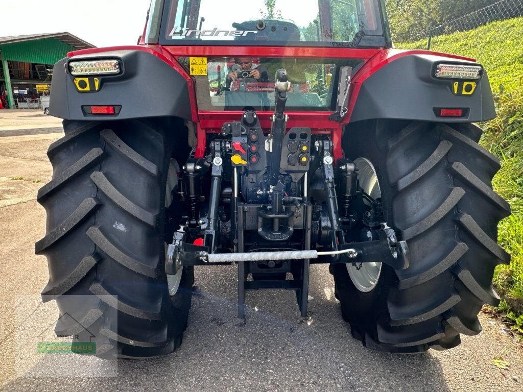 Traktor Türe ait Lindner ALLRADTRAKTOR LINTRAC 75LS, Neumaschine içinde Waidhofen a. d. Ybbs (resim 7)