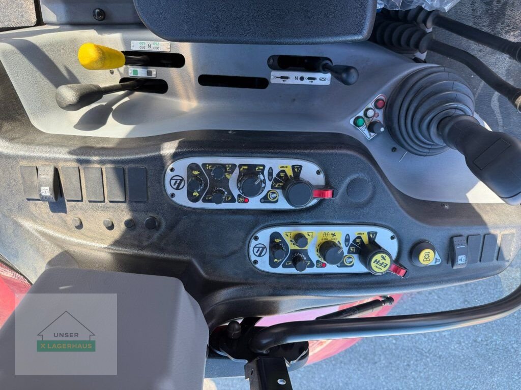 Traktor a típus Lindner ALLRADTRAKTOR LINTRAC 75LS, Neumaschine ekkor: Waidhofen a. d. Ybbs (Kép 12)