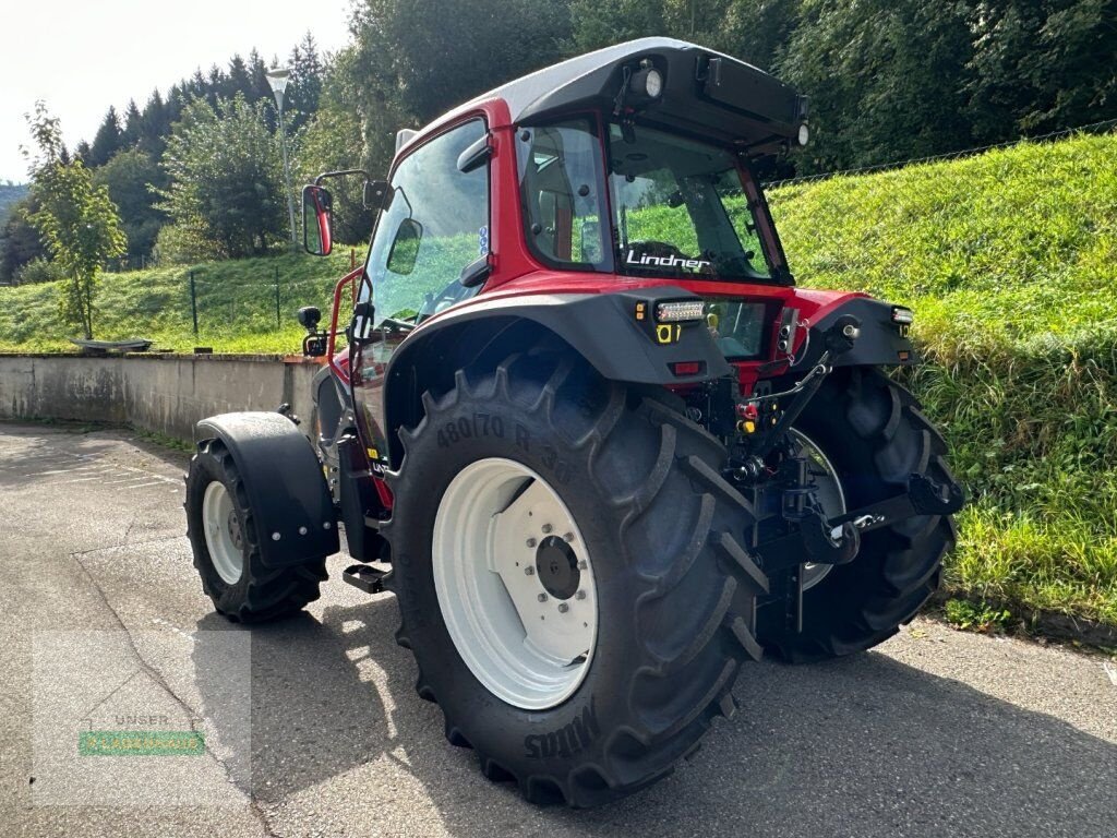 Traktor Türe ait Lindner ALLRADTRAKTOR LINTRAC 75LS, Neumaschine içinde Waidhofen a. d. Ybbs (resim 5)