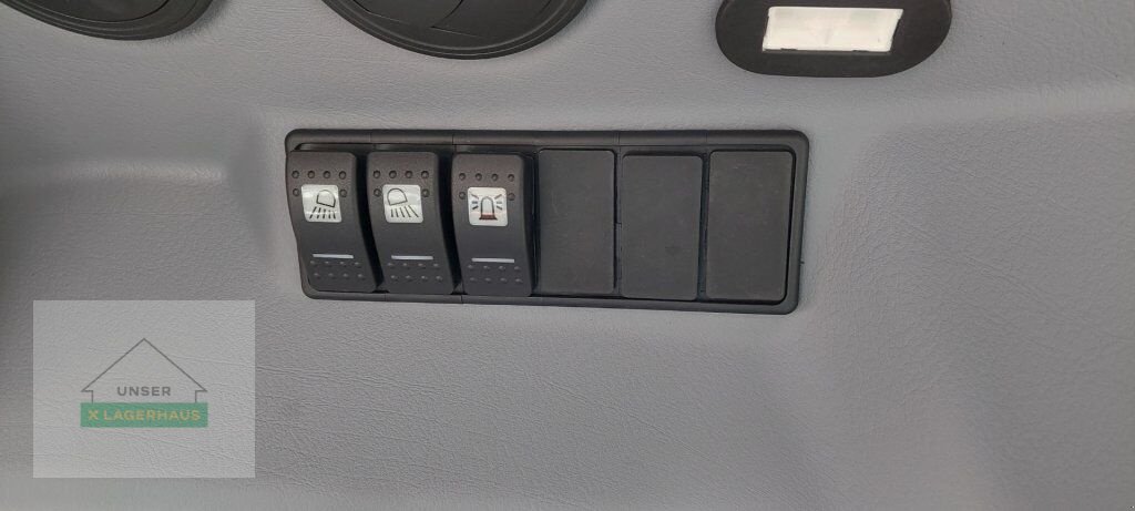 Traktor типа Lindner ALLRADTRAKTOR LINTRAC 95LS, Neumaschine в Aschbach (Фотография 14)