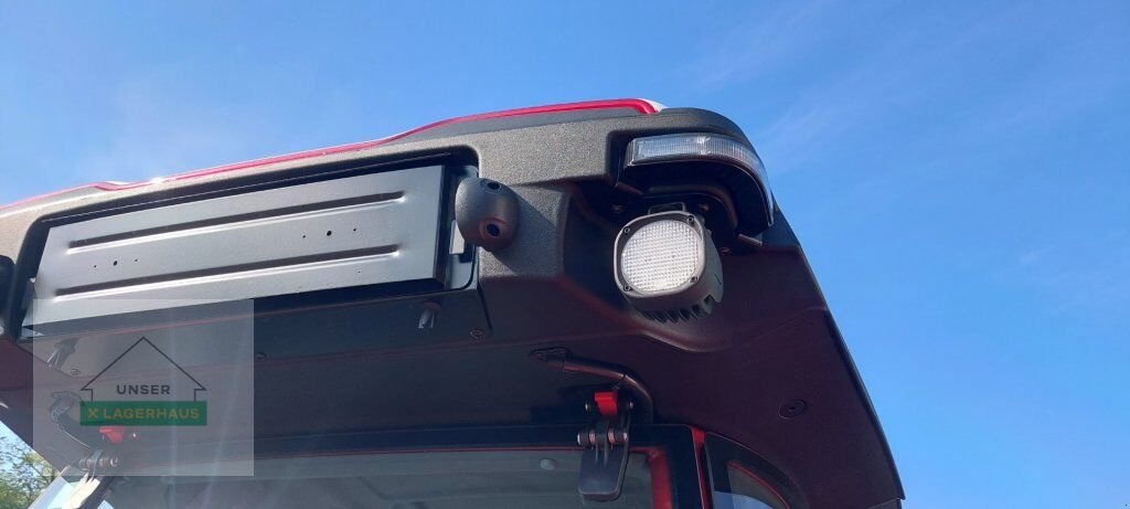 Traktor типа Lindner ALLRADTRAKTOR LINTRAC 95LS, Neumaschine в Aschbach (Фотография 11)