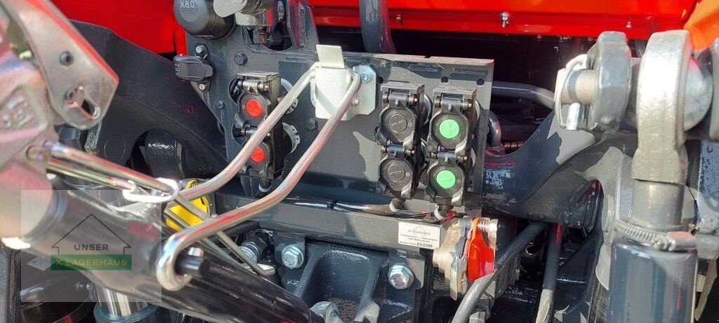 Traktor of the type Lindner ALLRADTRAKTOR LINTRAC 95LS, Neumaschine in Aschbach (Picture 6)