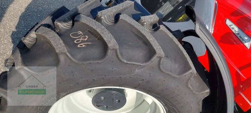 Traktor of the type Lindner ALLRADTRAKTOR LINTRAC 95LS, Neumaschine in Aschbach (Picture 3)