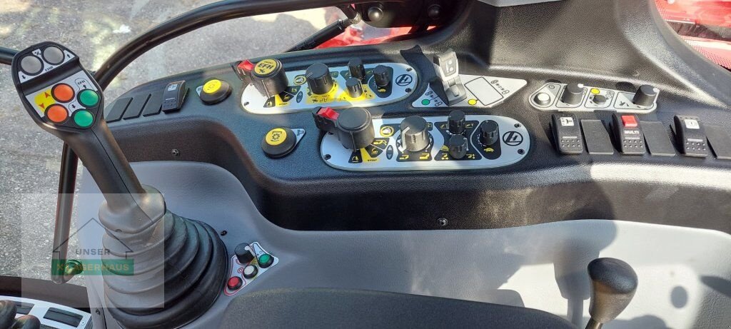 Traktor типа Lindner ALLRADTRAKTOR LINTRAC 95LS, Neumaschine в Aschbach (Фотография 13)