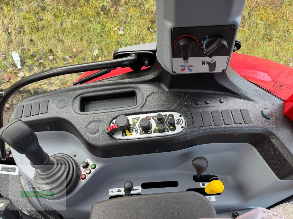 Traktor des Typs Lindner Allradtratkor LINTRAC 65LS, Neumaschine in Waidhofen a. d. Ybbs (Bild 6)