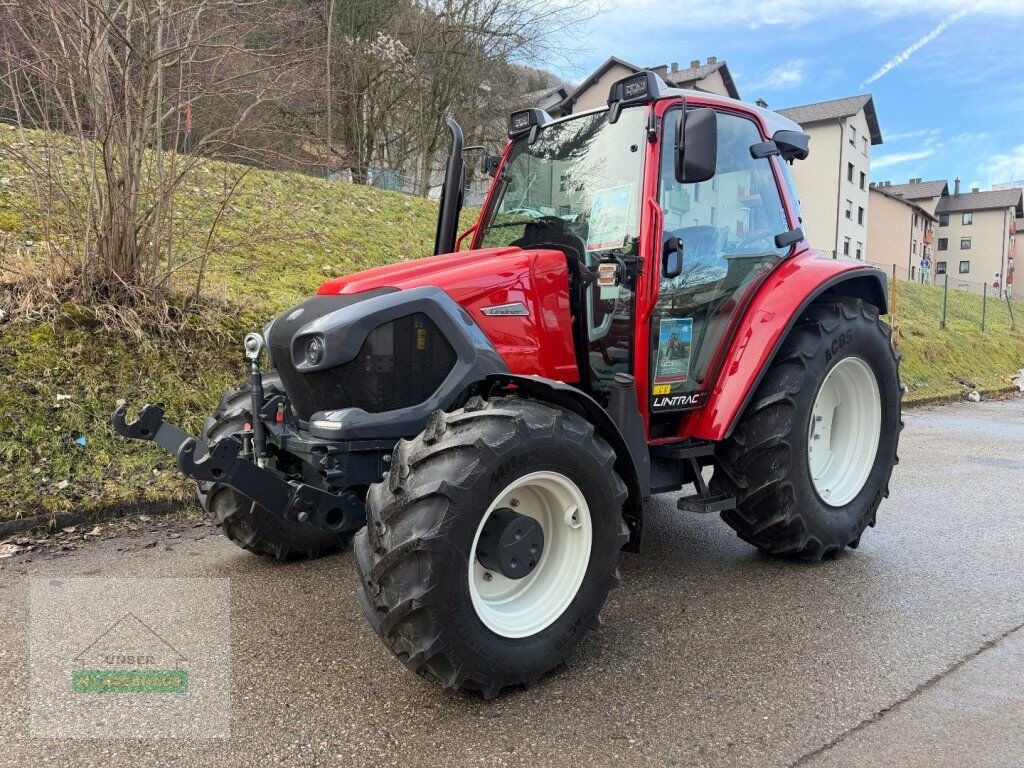 Traktor des Typs Lindner Allradtratkor LINTRAC 65LS, Neumaschine in Waidhofen a. d. Ybbs (Bild 1)