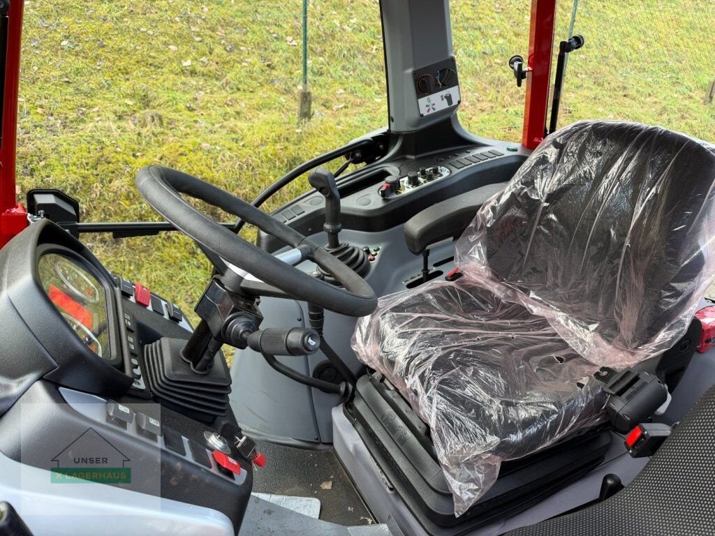 Traktor des Typs Lindner Allradtratkor LINTRAC 65LS, Neumaschine in Waidhofen a. d. Ybbs (Bild 5)