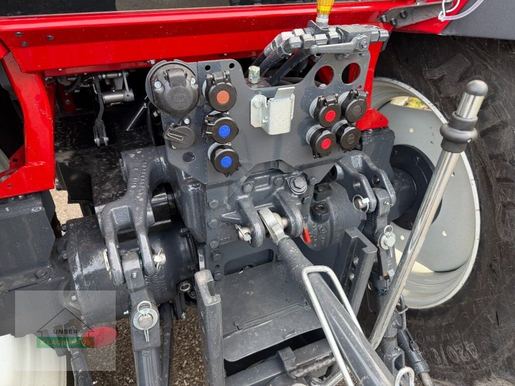 Traktor des Typs Lindner Allradtratkor LINTRAC 65LS, Neumaschine in Waidhofen a. d. Ybbs (Bild 4)