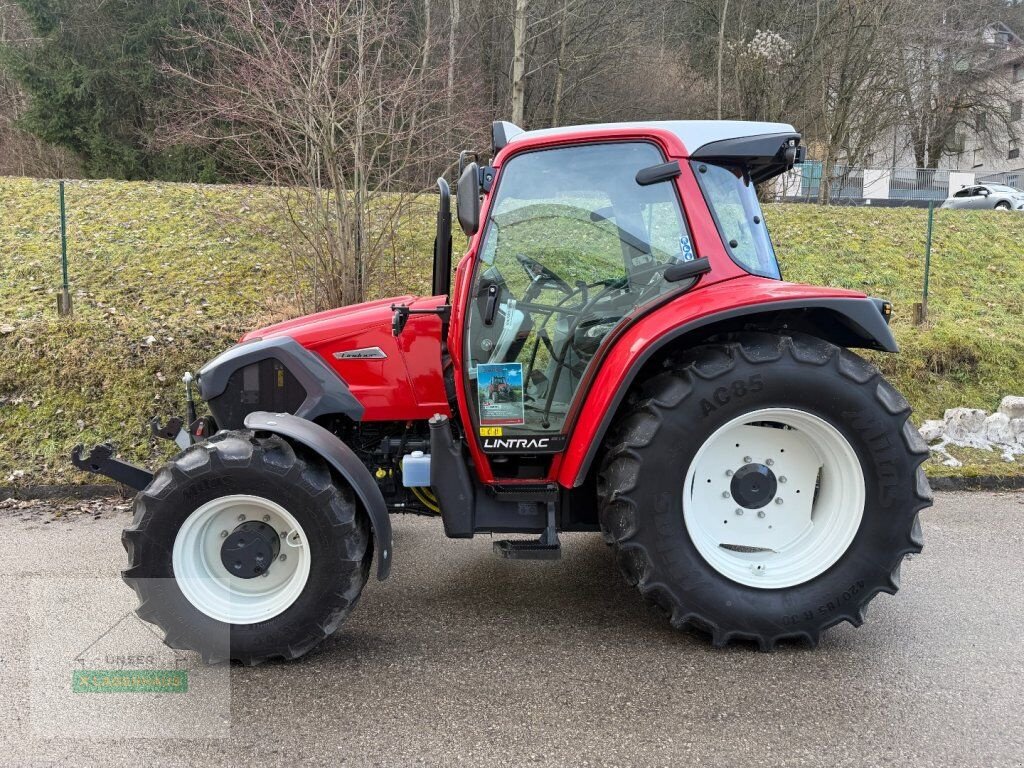 Traktor des Typs Lindner Allradtratkor LINTRAC 65LS, Neumaschine in Waidhofen a. d. Ybbs (Bild 3)