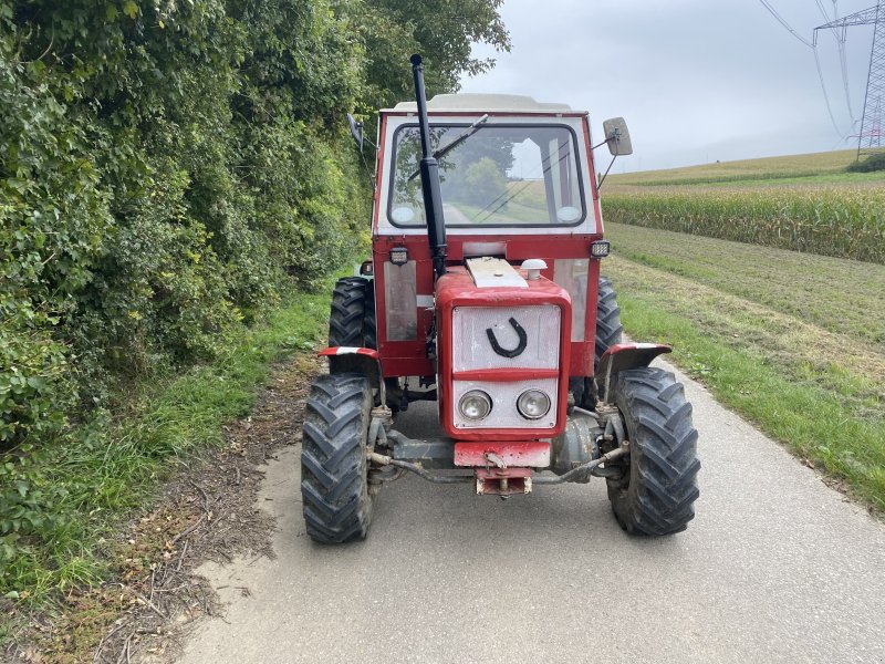 Traktor typu Lindner BF 320 Gt, Gebrauchtmaschine w Mattersburg (Zdjęcie 1)