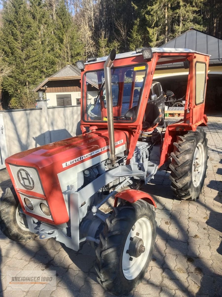 Traktor van het type Lindner BF 350 SA, Gebrauchtmaschine in Altenfelden (Foto 6)