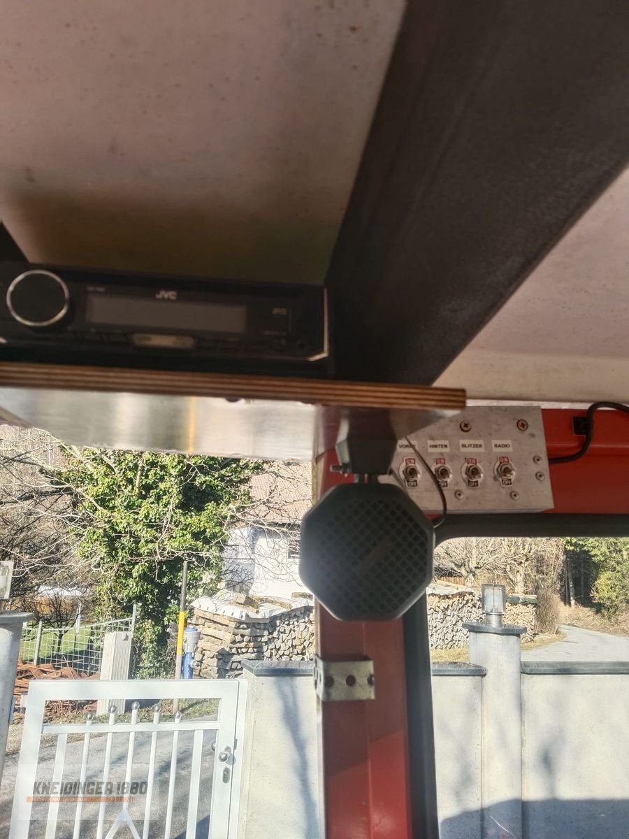 Traktor van het type Lindner BF 350 SA, Gebrauchtmaschine in Altenfelden (Foto 5)