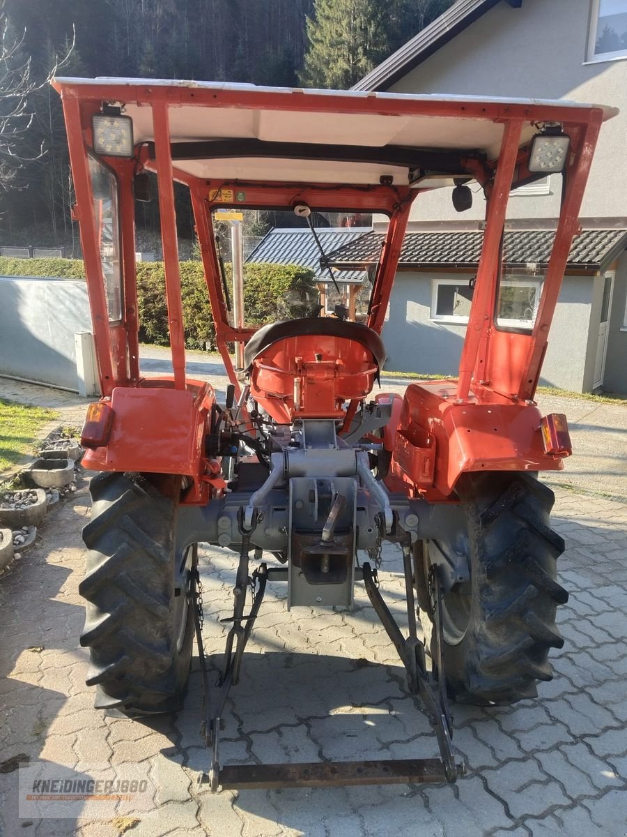 Traktor van het type Lindner BF 350 SA, Gebrauchtmaschine in Altenfelden (Foto 4)