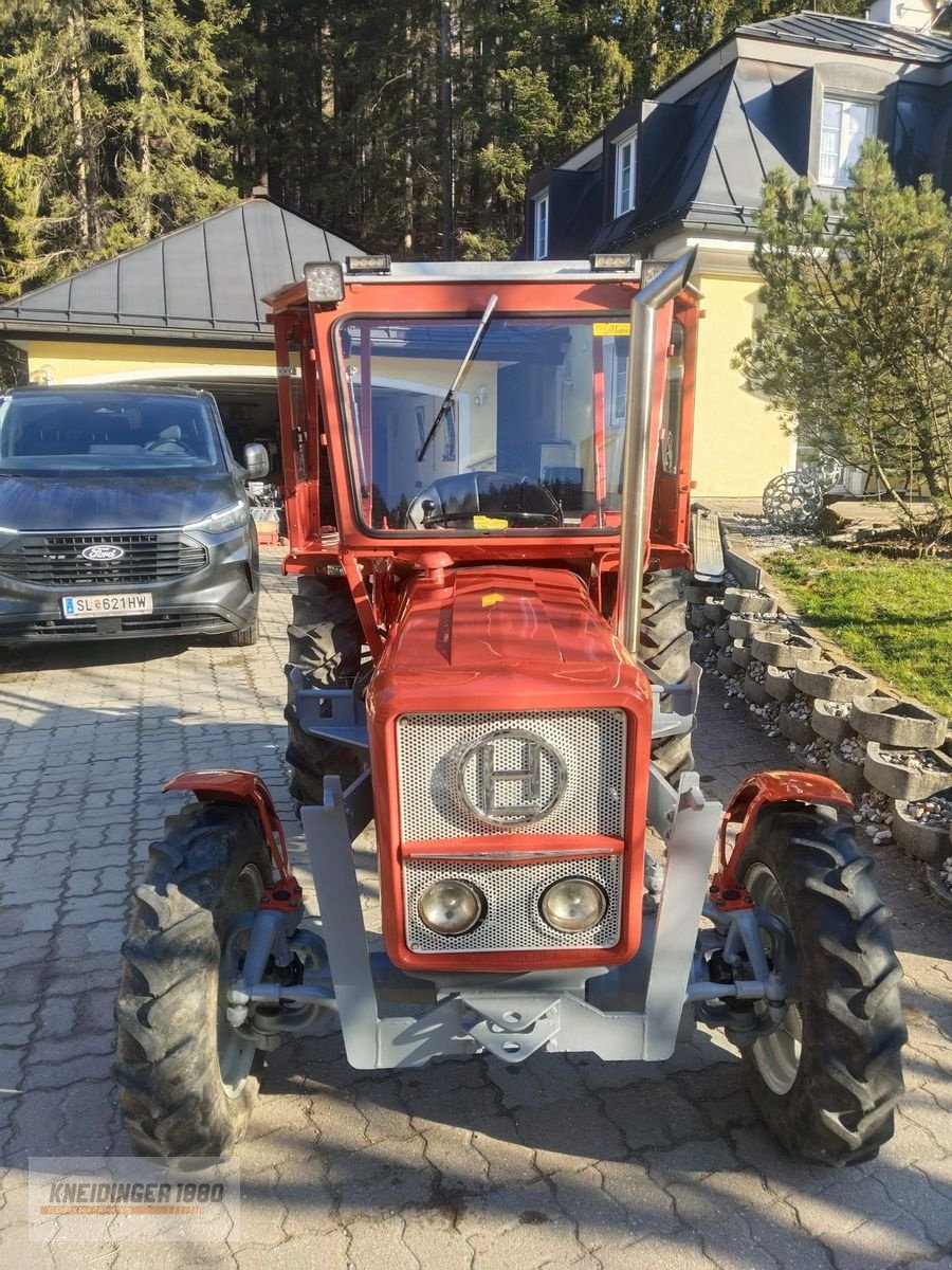 Traktor van het type Lindner BF 350 SA, Gebrauchtmaschine in Altenfelden (Foto 2)