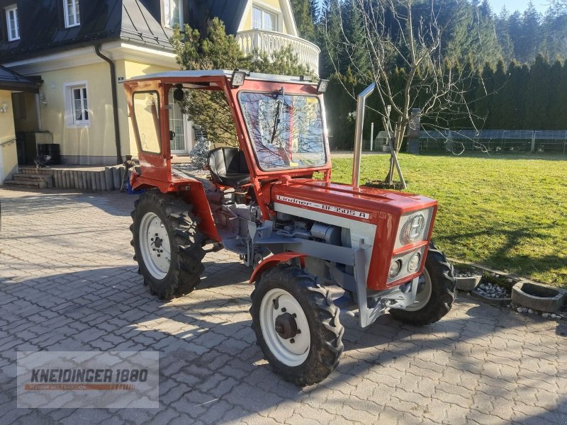 Traktor del tipo Lindner BF 350 SA, Gebrauchtmaschine en Altenfelden
